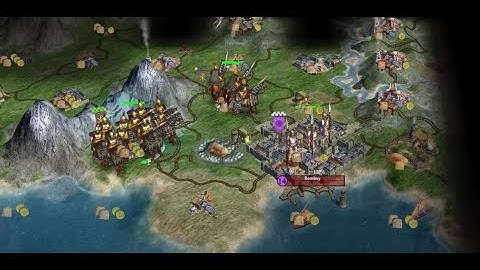 Civ 4 Immortal 67 | Justinian | The Cataphract Rush (Part 2)