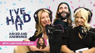 Asked and Answered with Jonathan Van Ness