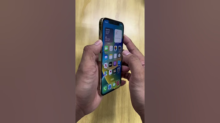 Cách khắc phục màn hình bị đơ trên iphone