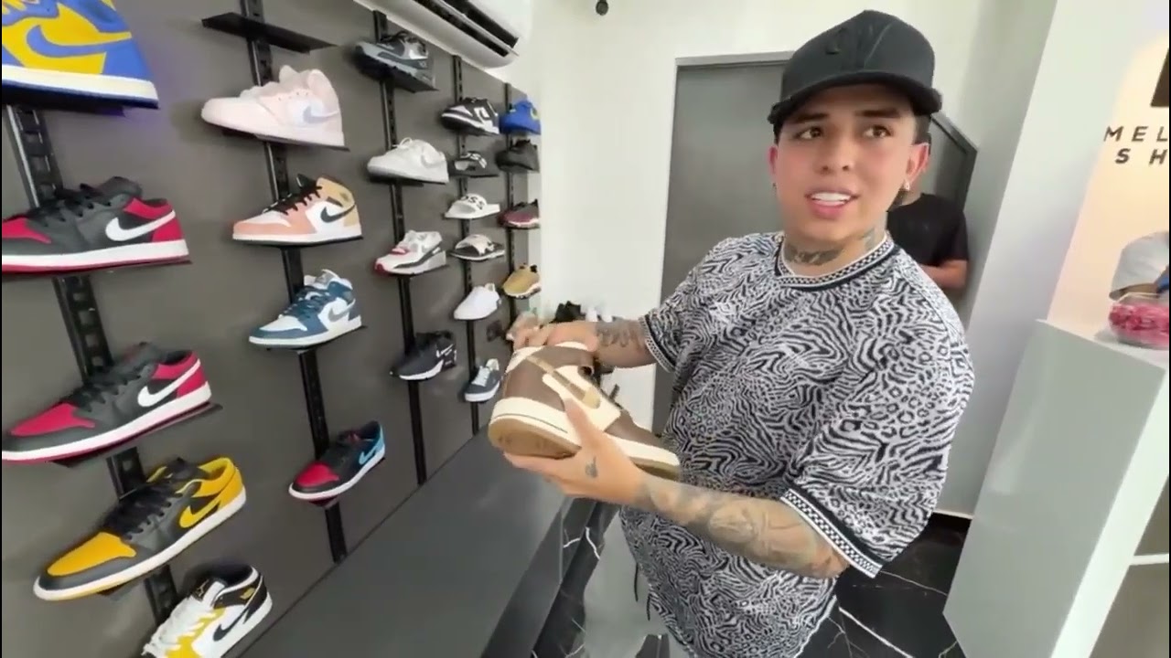 VISITE LA TIENDA DE DIMELO JARA EN STREAM/ WestCol