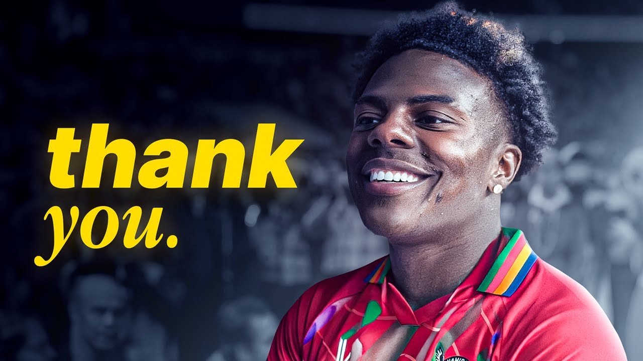 My Last Africa Stream..