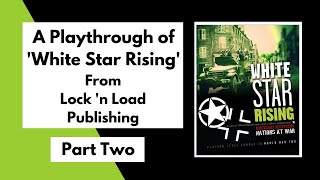 White Star Rising from L'nL Publishing Playthrough Part 2 screenshot 1