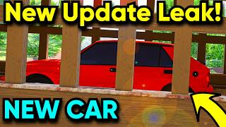 *NEW* CAR LEAK & 2 LICENSED BRAND UPDATE TOMORROW IN GREENVILLE!