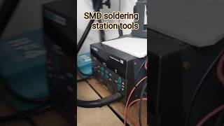 SMD Components Soldering Mechine #electronicrepair #smdsoldering #automation
