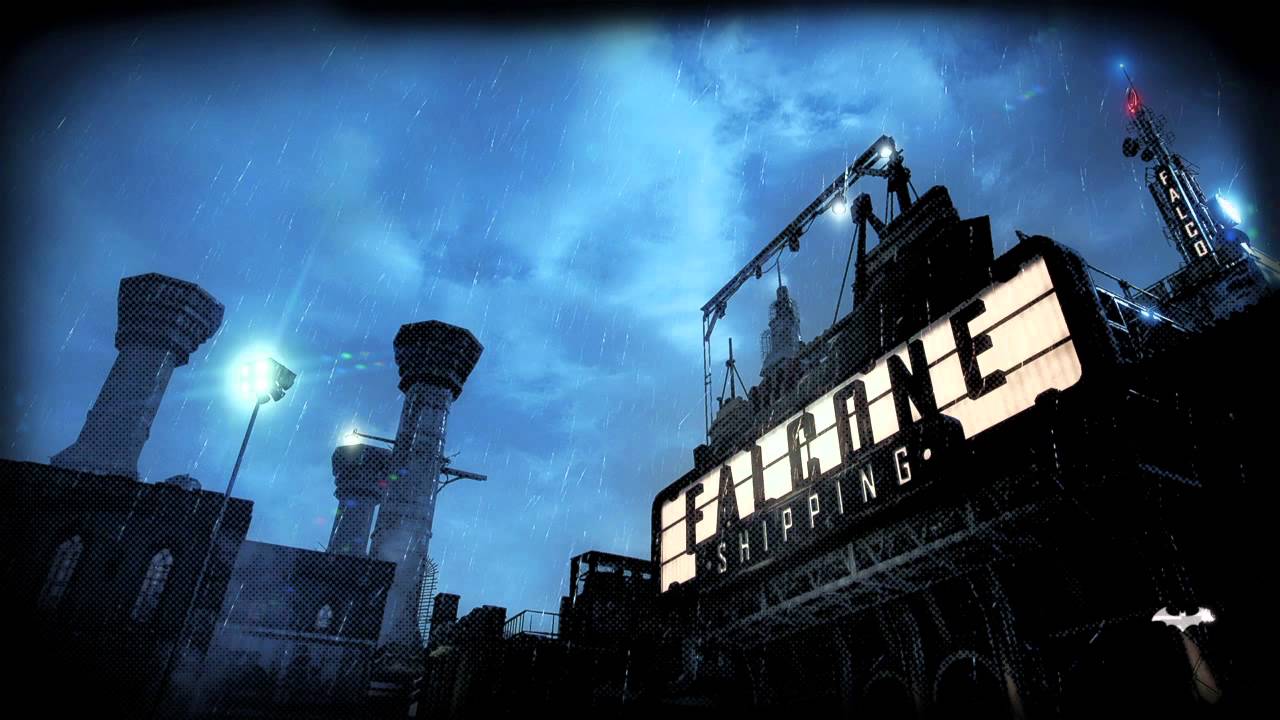 Skin Showcase: The Dark Knight Returns Batman