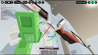 Exploiter Case #1 flying