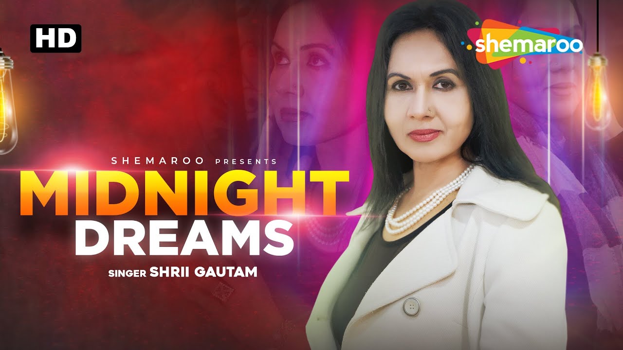 Midnight Dreams (Official Video) Shrii Gautam | Latest Punjabi Songs | New Punjabi Songs 2023