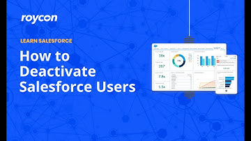How to Deactivate Salesforce Users