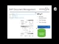 Sap data archiving with iternity icas  part one