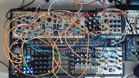 Make Noise Shared System - Soundscape session 1