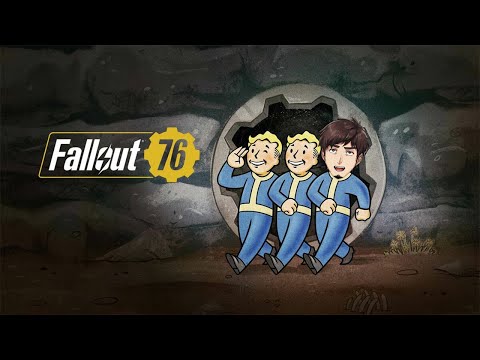 【Fallout 76】#3 初めてのパーティ【塩山ミコト / VTuber】