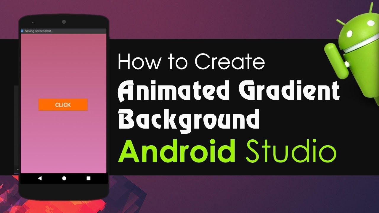 Android studio animation: Tự học cách tạo ra những hiệu ứng động tuyệt vời trong Android Studio với hướng dẫn về animation. Với khả năng tạo ra những hiệu ứng tinh tế cho ứng dụng của bạn, bạn sẽ nhanh chóng thu hút được nhiều người dùng và tăng cường trải nghiệm người dùng.