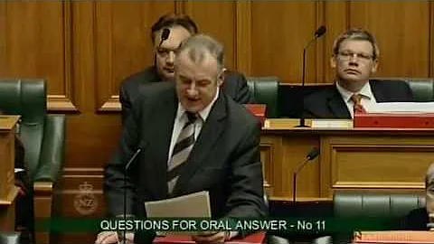 9.7.13 - Question 11: Hon Trevor Mallard to the Minister of Internal Affairs