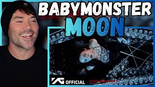 BABYMONSTER - MOON M/V | Metal Vocalist Reacts
BABYMONSTER going off on Their new song MOON M/V!!!! ! Lets talk about it!
#babymonster #Reaction
#BABYMONSTER #moon
Check out the original here - https://www.youtube.com/watch?v=xXZwZ0DolJc&list=RDxXZwZ0DolJc&start_radio=1
Any other suggestions please post in the comments!
Want to Support the Channel and watch Full Concert and Album Reactions Blocked on Youtube!?
Become a Patreon - https://patreon.com/johnreaveslive
Want to Follow me on Socials?
Instagram - https://instagram.com/johnreaveslive
Twitter - https://twitter.com/johnreaveslive
TikTok - https://tiktok.com/johnreaveslive
Twitch - https://twitch.tv/johnreaveslive
Join Our Discord - https://discord.gg/9kESYu8f3a
Want to Check out the Gear I Use?
Microphone setup - https://sweetwater.sjv.io/anANzj
Audio Interface - https://sweetwater.sjv.io/YVBzGq
Camera - https://sweetwater.sjv.io/7XogrO
Apple Studio - https://sweetwater.sjv.io/L04kqO
LED Lights - https://sweetwater.sjv.io/QY41rz
Wonder What Im Drinking ?!
Check out GamerSupps! They have some of my favorite focus drinks and waifu shaker cups!
https://gamersupps.gg/LIVEIT
This is a non-commercial video, a genuine reaction for entertainment.
All rights go to the official owners.
*Copyright Disclaimer Under Section 107 of the Copyright Act 1976, allowance is made for fair use for purposes such as criticism, comment, news reporting, teaching, scholarship, and research. Fair use is a use permitted by copyright statute that might otherwise be infringing. Non-profit, educational or personal use tips the balance in favor of fair use. BABYMONSTER - MOON M/V | Metal Vocalist Reacts