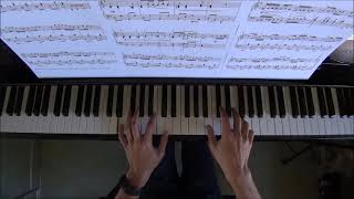 LCME Piano 2026 Grade 5 List C3 Proudler Turnabout Rag by Alan