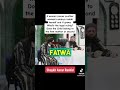 The Ruling From A Old Shafi I Fiqh Book Shaykh Asrar Rashid Islam Islamic Viral Shorts The Ruling From A Old Shafi I Fiqh Book Shaykh Asrar Rashid Islam Islamic Viral Shorts