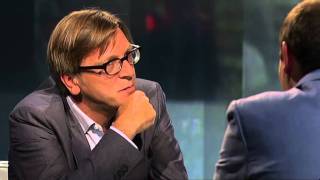 Guy Verhofstadt - Zomergasten 1