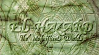 MangaMan Lyrics El Hazard the Magnificent World