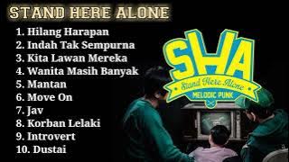 STAND HERE ALONE - FULL ALBUM | TERBARU | 2023