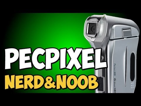 Nerd & Noob - PecPixel: A filmadora mais vendida