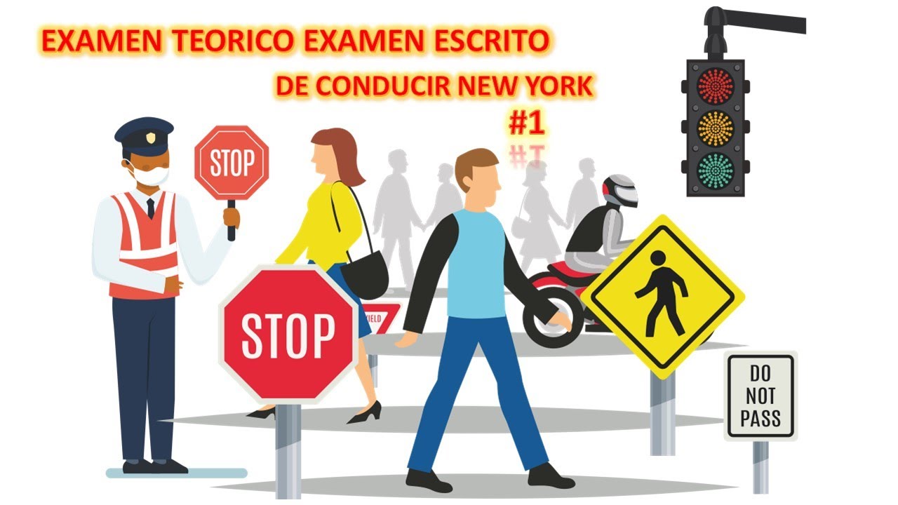 2022 PREGUNTAS DMV LICENCIA DE MANEJO EXAMEN TEORICO EXAMEN ESCRITO