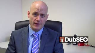 SEO for Financial Companies with DubSEO