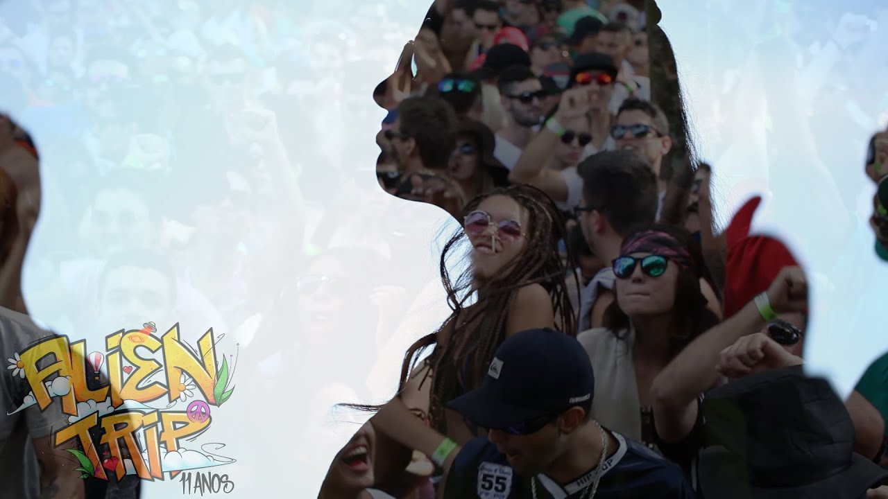ALIEN TRIP 11 ANOS AFTERMOVIE 2015 ↓ PRIETOFILMS