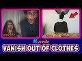 Vanishing Out of My Clothes on OMEGLE!