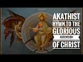 Akathist Hymn to the Glorious Ascension of Christ, Orthodox, English