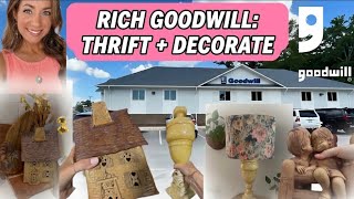4 “Bougie” Goodwills | Thrift & Decorate | Vintage Haul