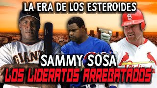 La Épica Batalla de Jonrones: Sosa vs McGwire vs Bonds