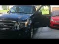 My Jeep WJ #111 2008 Ford Expedition Installed Window Regulator Corrected Mistake￼ Paul Stevens