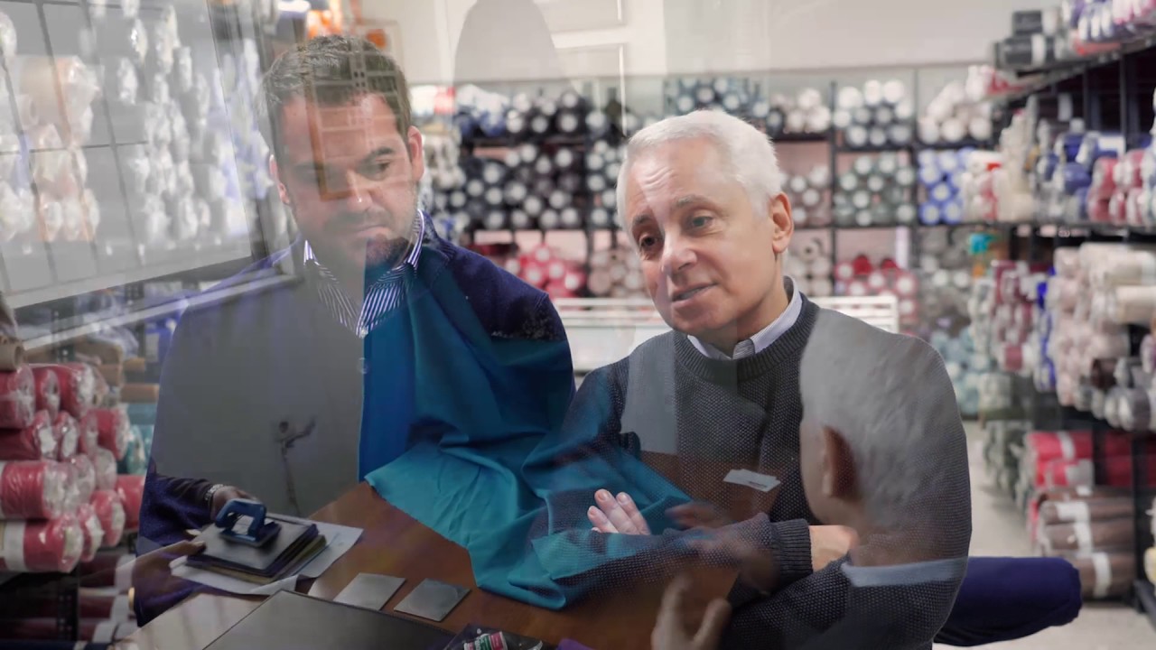 Theo Kalomirakis Chronicles the RAYVA Brochure Creation In Full Color