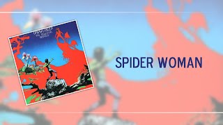 Uriah Heep - Spider Woman [2003 Reissue] (lyrics)