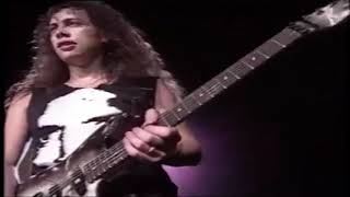 Kirk Hammett - Guitar solo Little Wing Live Mountain View 1989