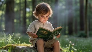 Nature Through A Childs Eyes