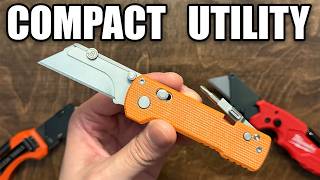 A Good Fastback Alternative Oknife U1 Pro vs Fastback