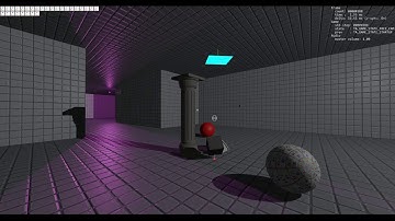 Talaria Engine Devlog - Part 4: 3D Audio Demo (Use Headphones!) (what PS5 games might sound like)