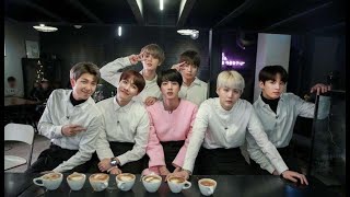 BTS - Coffee | FMV 