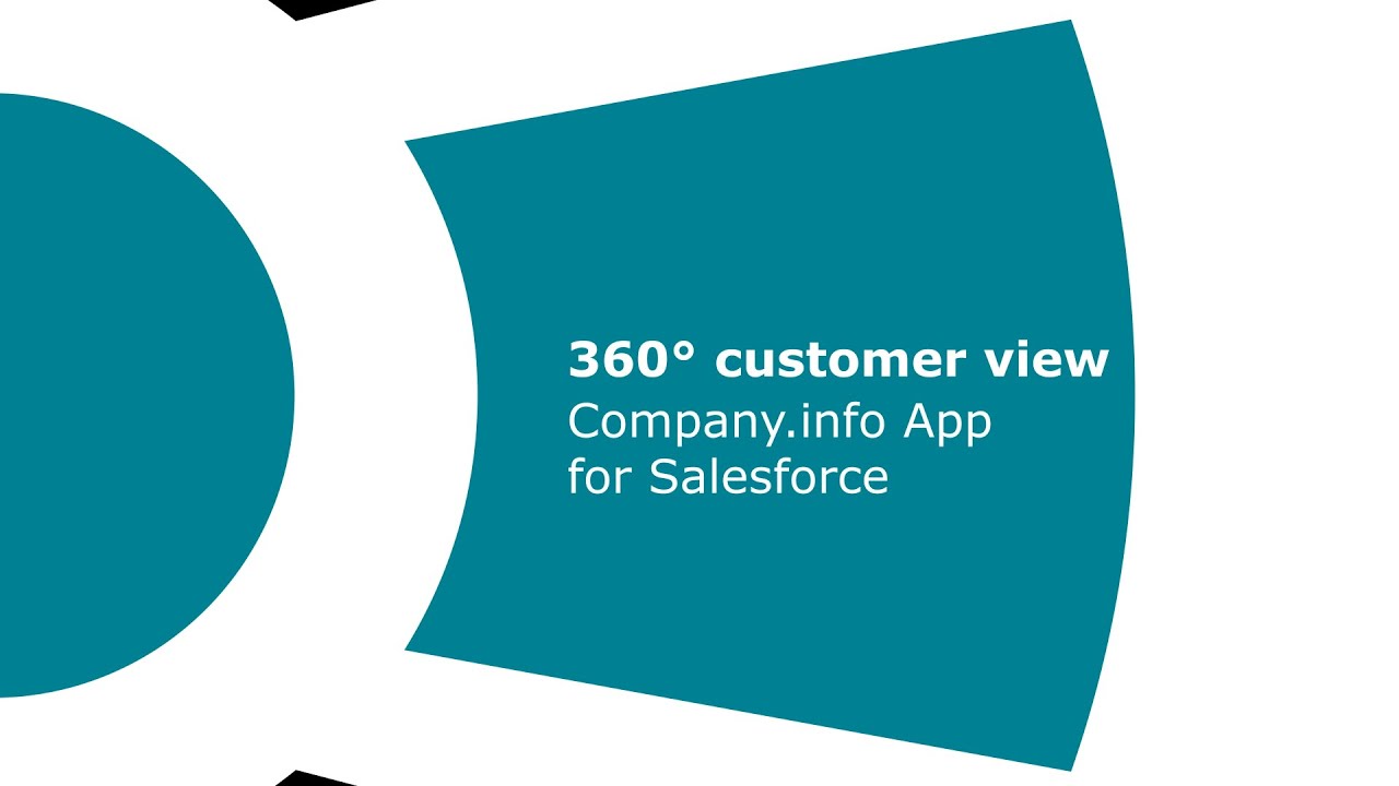 Company.info App for Salesforce