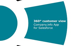 Company.info App for Salesforce