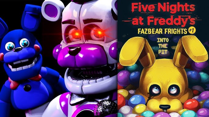 FNAF MULTIPLAYER: TENTAMOS TROLLAR O MRGUINAS SERÁ QUE DEU CERTO? -  HUEstation 