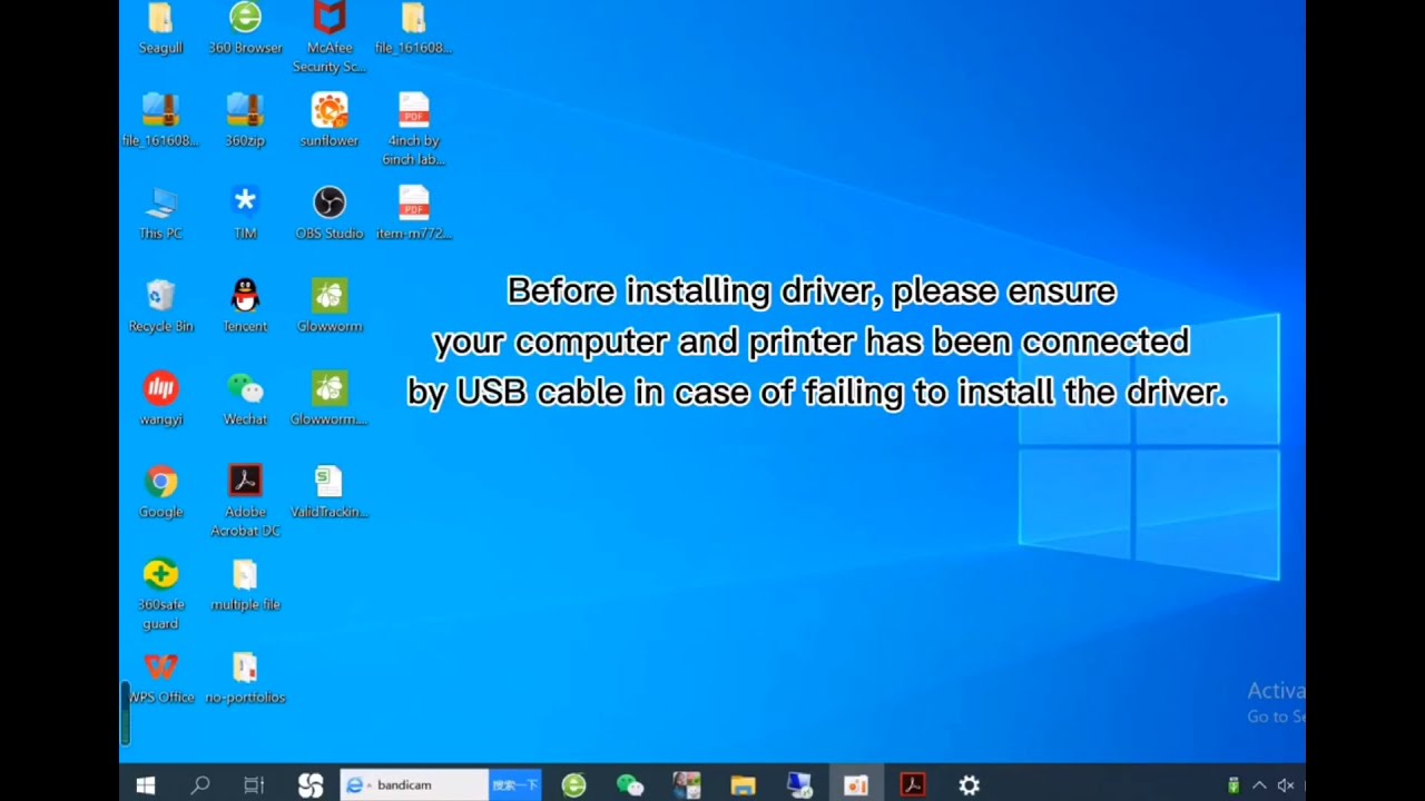 (Dubbing)How to set up the driver on windows only via USB，Jadens