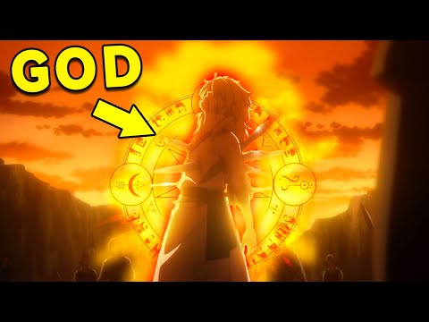 His Immortality Was Shunned By People Until He Became The Strongest In Solitude | Anime Recap