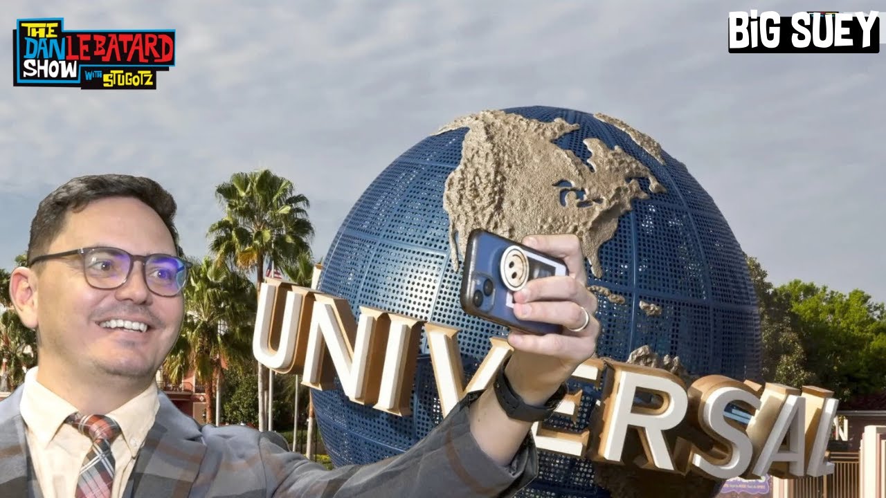 Billy Gil Goes to Universal & Meadowlark Media Court Case The Dan Le Batard Show with Stugotz