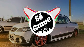 Mc Kevinho - Olha a Explosão | Com Grave