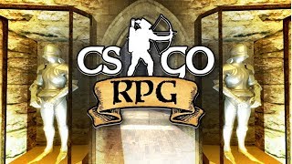 If CS:GO was an RPG