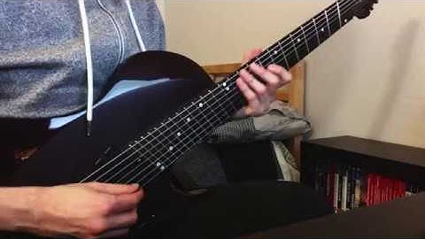 Stephen Taranto crazy Guest solo on "Focus" VISENYA