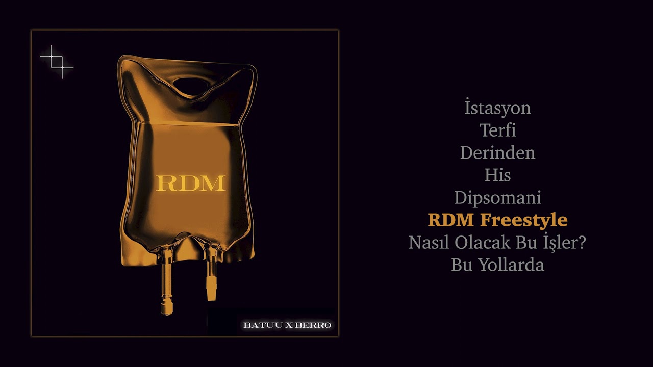 Watch Batuu x Berro - RDM Freestyle (Official Audio) on YouTube Watch Batuu x Berro - RDM Freestyle (Official Audio) on YouTube