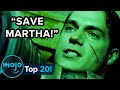 Top 20 Worst Superhero Movie Lines